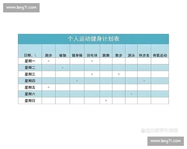 体育运动带来的健康变革探索如何通过运动提升身体素质和心理状态