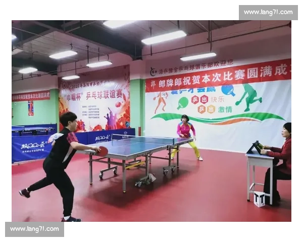 激情碰撞，乒乓球赛场上的速度与技巧之争，谁能问鼎冠军宝座