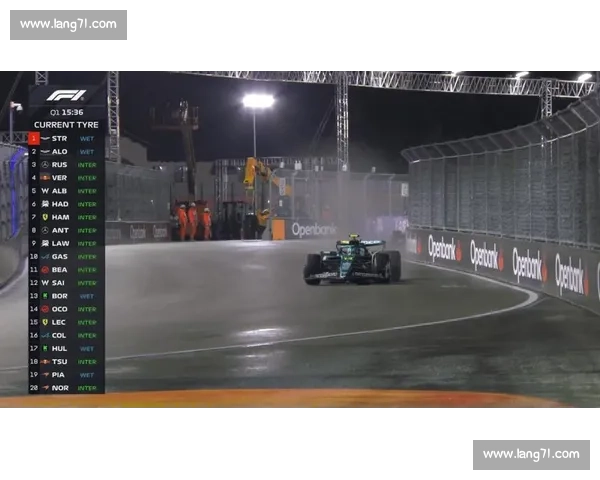 F1赛道惊险瞬间回顾顶级车手事故全解析
