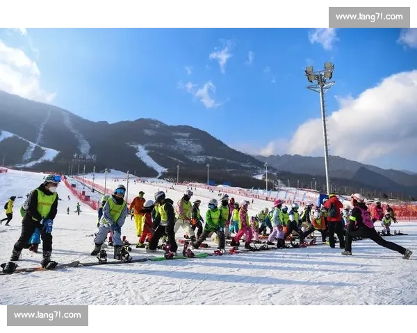聚焦冬奥会选拔机制创新与青年冰雪人才培养发展路径全面升级