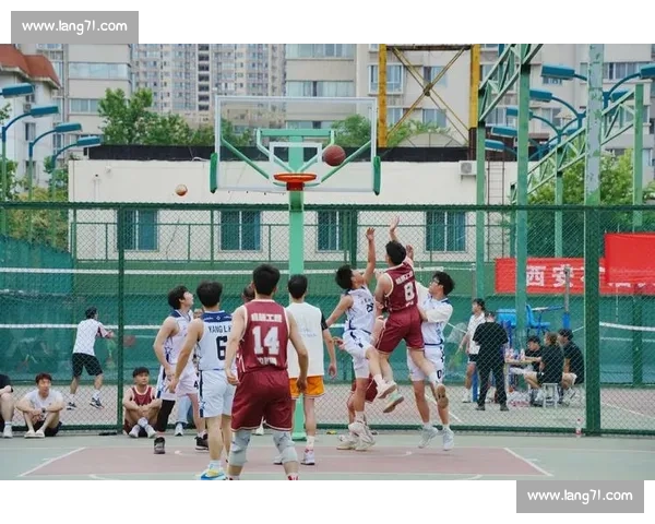 篮球巅峰对决燃情开战谁能称霸全场荣耀